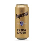 Cerveza Rubia Imperial Extra Lager en Lata 473 cc. #1