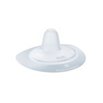 Nuk Pezonera de Silicona Medium #3