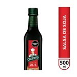 Salsa de Soja Cocinero en Botella 500 cc. #1