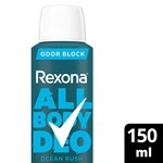 Rexona All Body Desodorante Aero Ocean Rush 150 ml #1