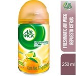 Aromatizante Air Wick Fresh Matic Repuesto Citrus X 250 Ml #1