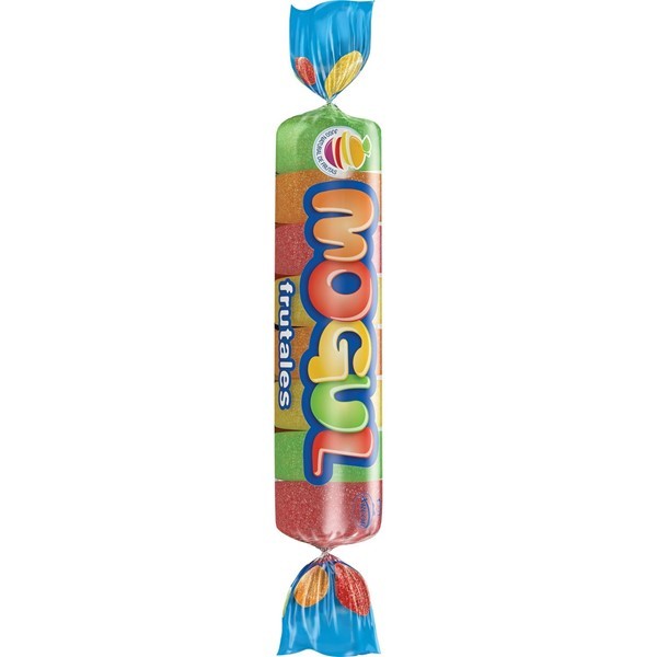 Gomitas Masticables Mogul Rollo x 35 g