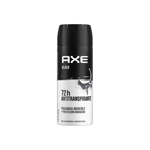 Axe Desodorante Aerosol Ap Black 152 Ml #1
