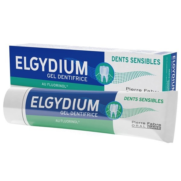 Elgydium Pasta Dental Dientes Sensibles 75 ml #1