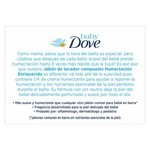 Dove Baby Jabón Humectación Enriquecida 75 gr #10