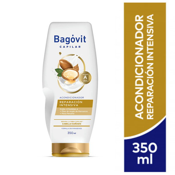 Bagovit Capilar Acondicionador Reparacion Intens 350 ml #1