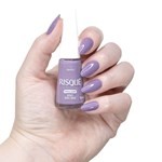 Risque Esmalte de Uñas Cremoso Color Roxo Sem Crise #2