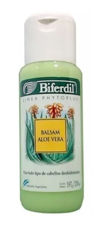 Biferdil Bálsamo Con Aloe Vera 200 ml alt