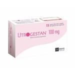 Utrogestan 100mg | 15 capsulas #1