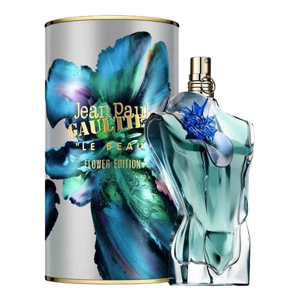Jean Paul Gaultier Le Beau Flower Edition Edp Presentación Fragancias 125 ml alt