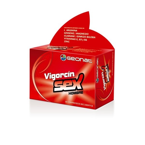 Suplemento Dietario Para Hombre ( 60 Comprimidos) #1