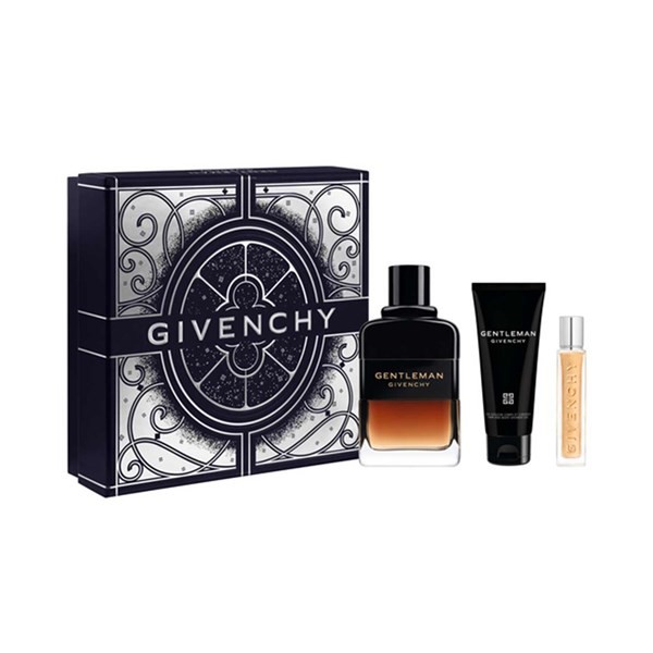 Givenchy Gentleman Reserve Privee EDP 100 ml + Shower Gel 75 ml + EDP 12,5 ml #1
