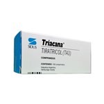 Sidus Triacana Triac 0.35 Mg x 100 Comp #1