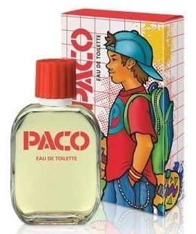 EDT Fragancia Paco Niños x 60ml