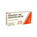 Simultan 160 mg 28 comp #1