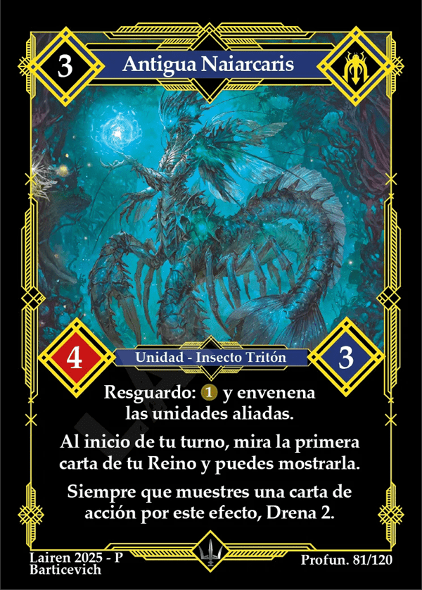 081 Antigua Naiarcaris - Coste 3 #1