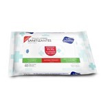 Life Quality Toallas Humedas Sanitizantes (40 Unidades) #1