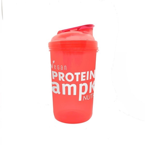Ampk Sport Shaker Protein Rosa