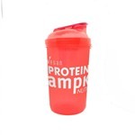 Ampk Sport Shaker Protein Rosa #1