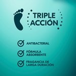 Efficient Talco Pies Rexona Original 48Hs 100 g #6