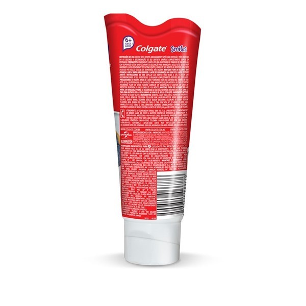 Colgate Crema Dental Smiles Minions 6+ Años 75 ml alt