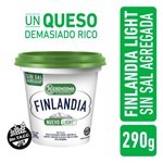Queso La Serenisima Finlandia Reducido En Calorías 290 G #1