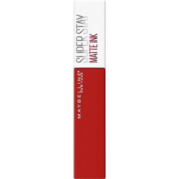 Maybelline Labial Líquido Superstay Spiced 16Hs Innovator #1