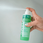 Inecto Spray Acondicionador Bifásico Desenredante Savia Vegetal 205 ml #3