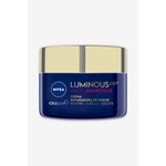 Nivea Crema Antimanchas Noche Luminous 630 Todo Tipo de Piel 50 ml #1