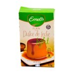 Flan Diet Emeth Dulce de Leche 30 g. #1