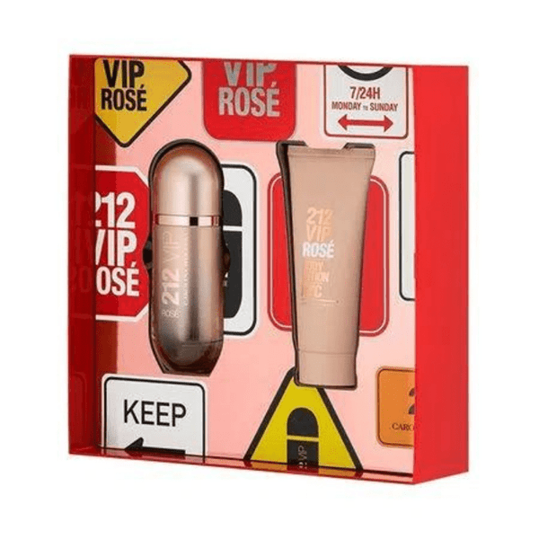 Carolina Herrera 212 Vip Rose* Cofre Edp Presentación 50 ml alt