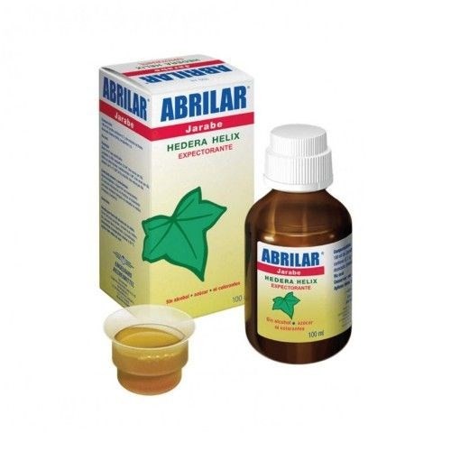 ABRILAR JARABE 100 ML.