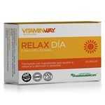 Vitamin Way Suplemento Dietario Relax Día (20 Cápsulas) #3