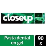 Close Up Crema Dental en Gel Menthol Paradise 90 gr #1