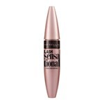 Maybelline Máscara de Pestaña Lash Sensational Washable Black #1