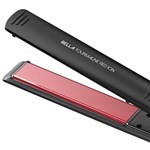 Gama Italy Planchita de Pelo Elegance Bella Tourmaline Ion Led Negra #3