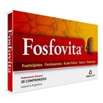 Fosfovita Suplemento Dietario 30 comprimidos #1