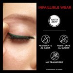 Loreal Paris Delineador de Ojos Infallible Gel Automatic Emerald Green #13