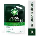 Jabon Liquido Ariel Platinum Dp 3000 ml #1