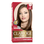 Claridge Kit Coloración Permanente Creme N° 6.3 Rubio Oscuro Dorado #1