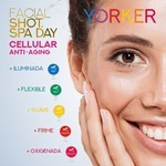 Yorker Shot Cellular Anti-Aging Crema Facial (5 Capsulas) #2