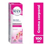 Veet Crema Depilatoria Corporal Para Piel Normal 100 ml #4