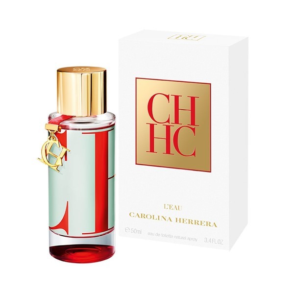 Carolina Herrera Fragancia L'eau Edt For Women 50 ml #1