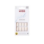 Uñas Postizas Glue On Kiss Gel Fantasy Bookworm #1