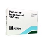 Panalab Panastat Itraconazol x 30 Cáps #1