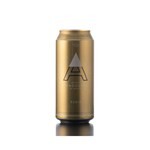 Cerveza Blanca Oro Andes Origen En Lata 473 Ml #1