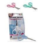 Baby Innovation Tijera Punta Redonda Corta Uñas Bebe #4