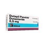 Panalab Dutapil Dutasteride 0,5 Mg x 60 Comp #1