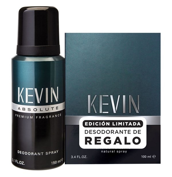 Kevin Pack Absolute (Edt 100 ml + Deo 150 Ml) #1