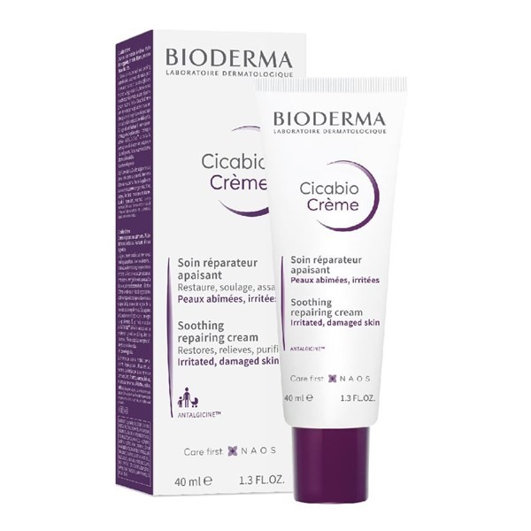 Bioderma Cicabio Crema 40 ml alt